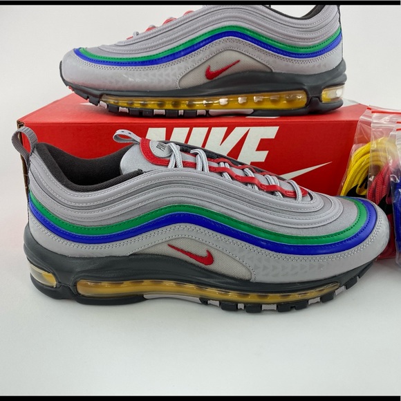 NEW Nike Air Max 97 Nintendo 64 - Picture 8 of 16